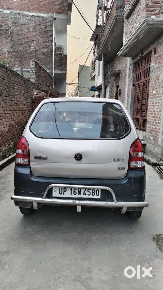 Maruti Suzuki Alto 800/ Alto 2009