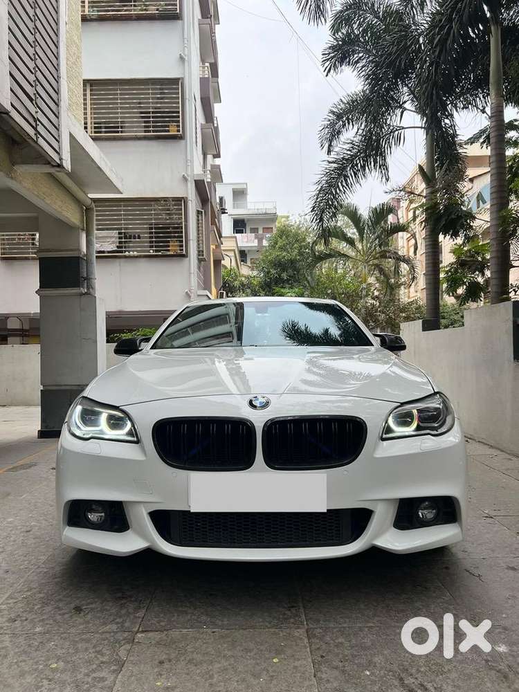 2015 Bmw 530d M Sport