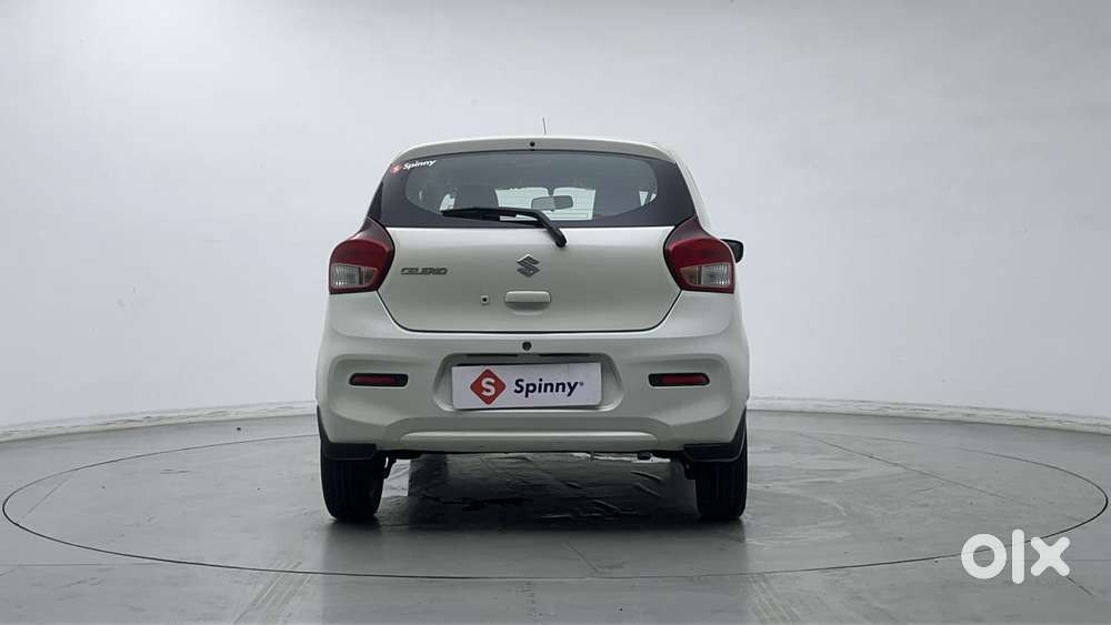 Maruti Suzuki Celerio 1.0 Zxi Plus Ags, 2022, Petrol