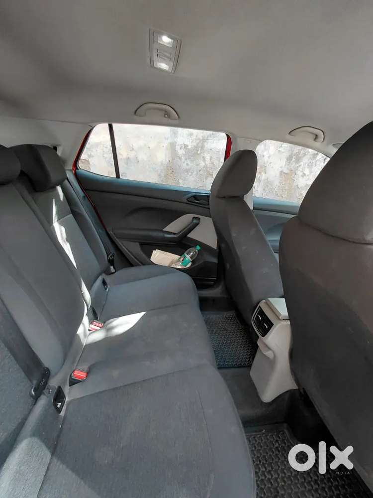 Skoda Kushaq 22000 Km Driven