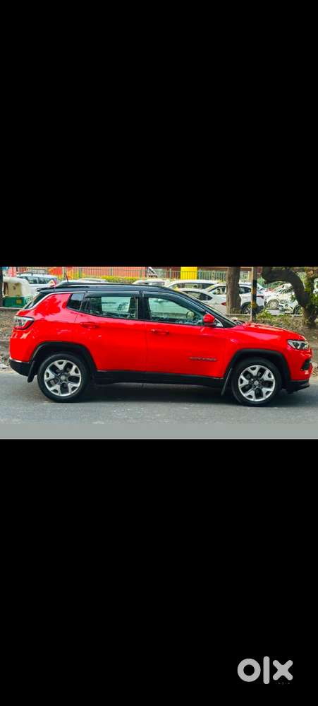 Jeep Compass S 4x4, 2022, Diesel