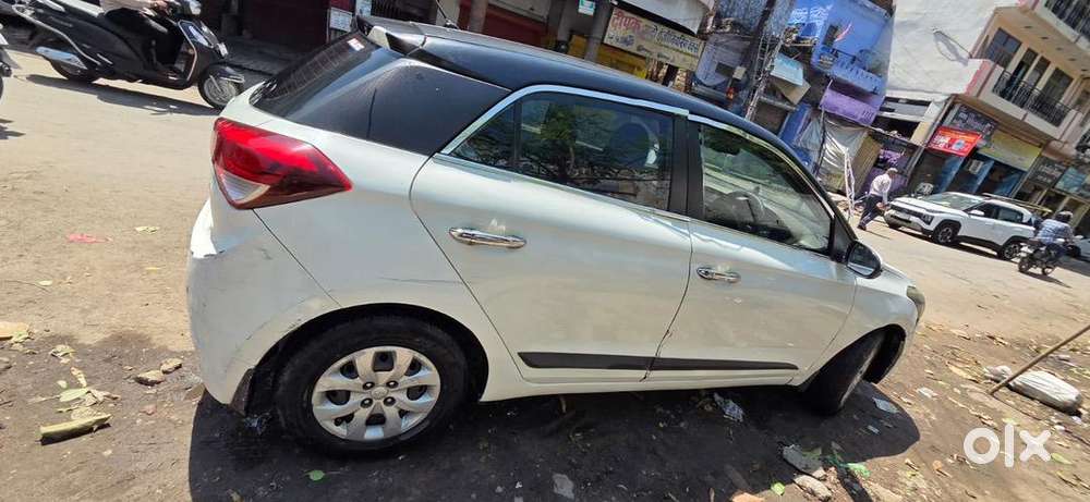 Hyundai I20 Cng & Hybrids Good Condition