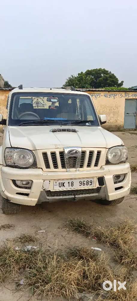 Mahindra Scorpio 2013 Diesel