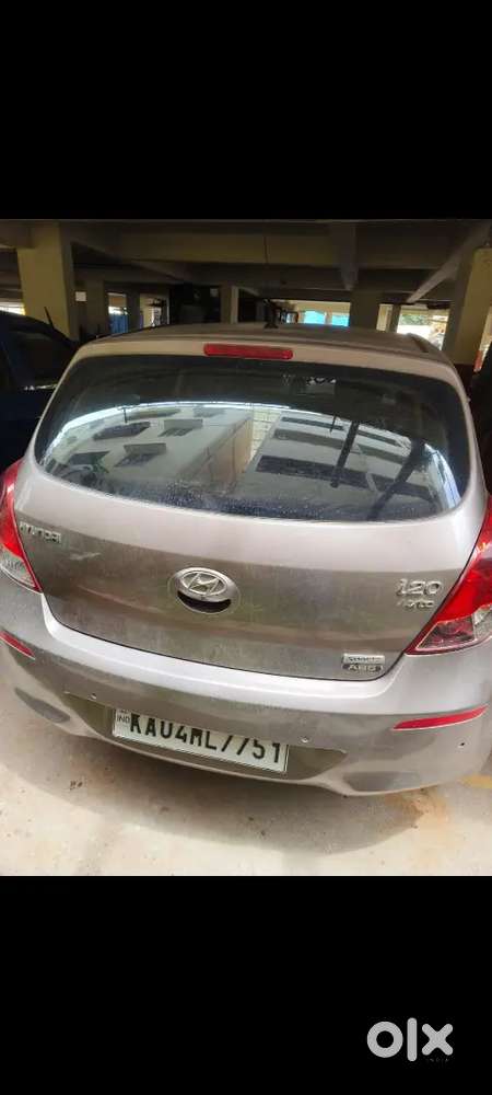 Hyundai I20 Sportz 2013 At