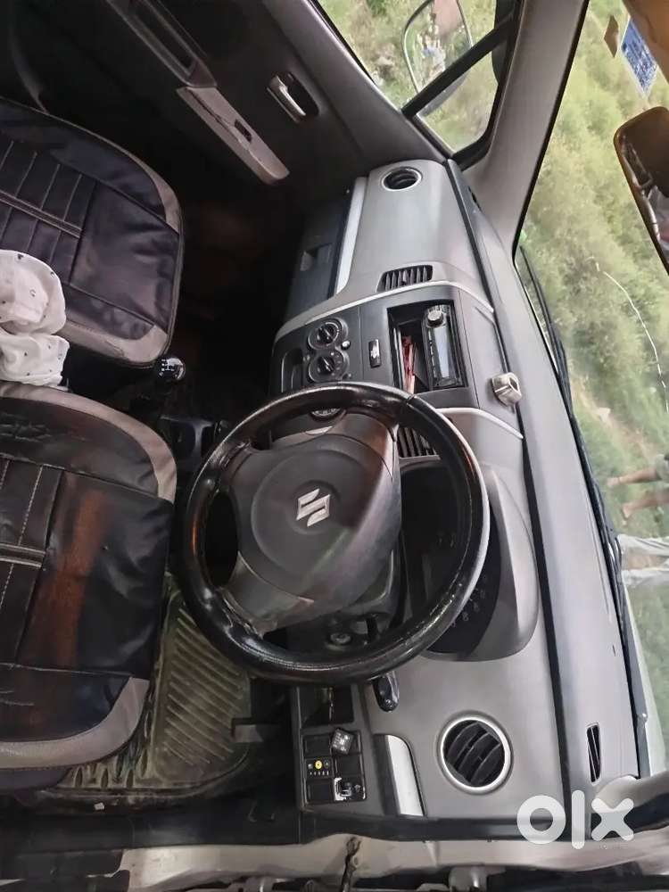 Maruti Suzuki Wagon R 2011 Last Year