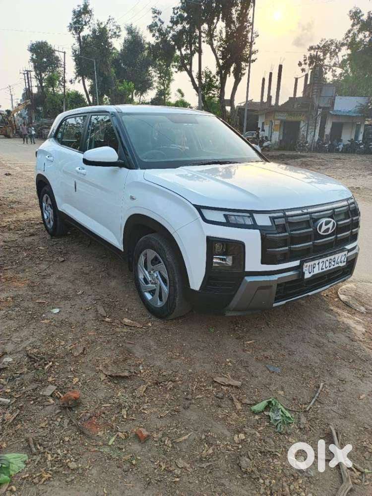 Hyundai Creta E 1.5 Diesel, 2025, Diesel
