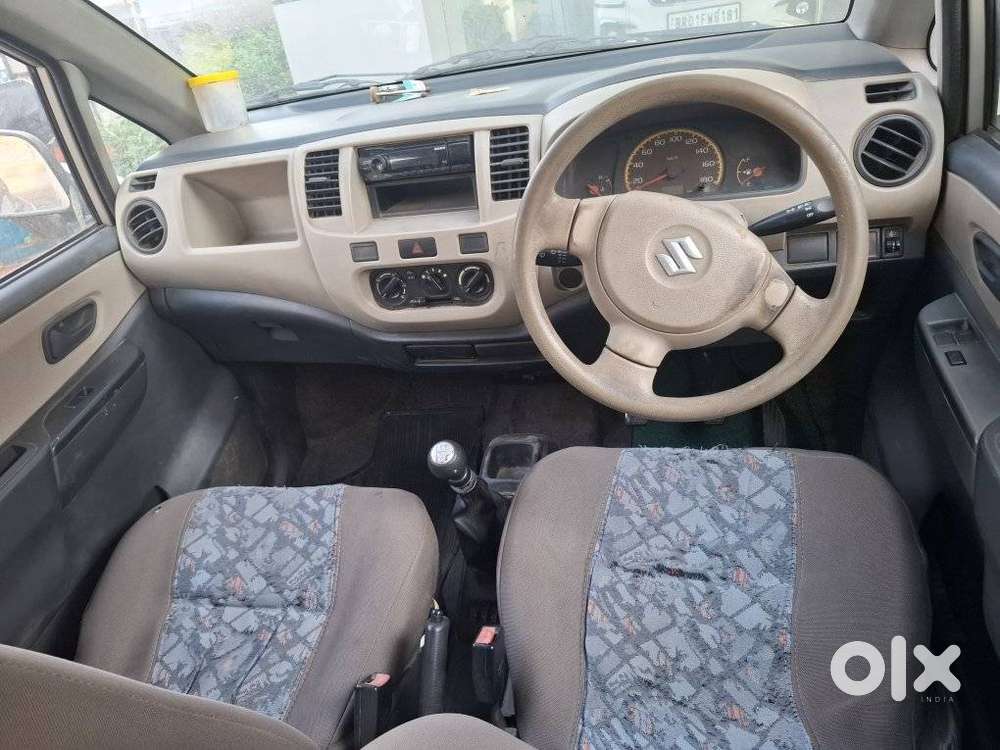 Maruti Suzuki Zen Estilo Lxi Bs Iv, 2007, Petrol