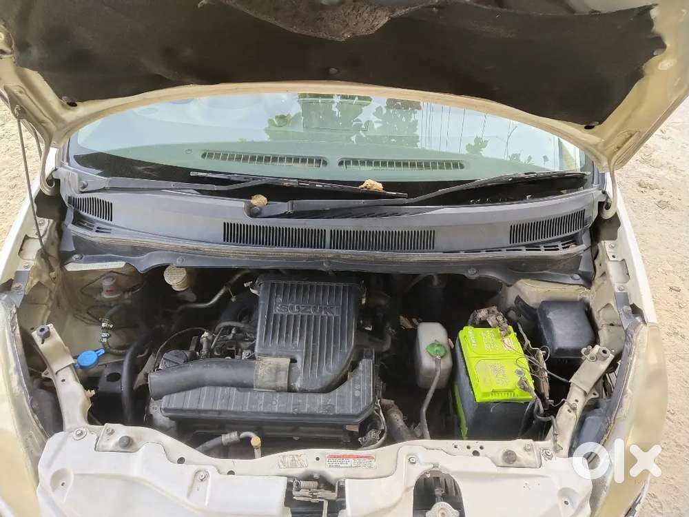 2013 Maruti Ritz Petrol Manual