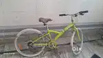Decathlon bicycle