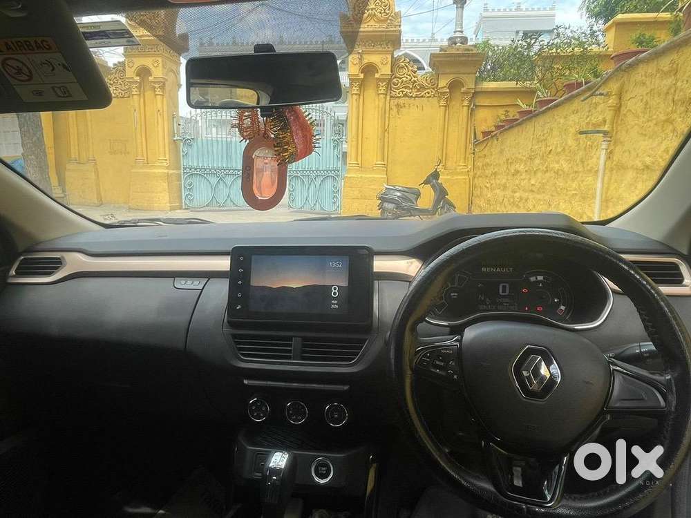 Renault Kiger 2021 Petrol Well Maintained