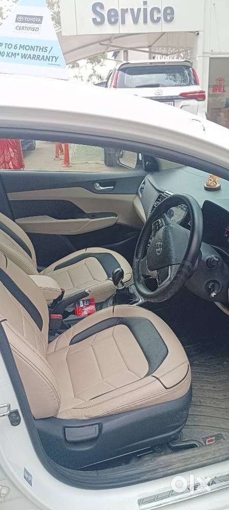 Hyundai Verna 1.6 S Crdi, 2022, Diesel