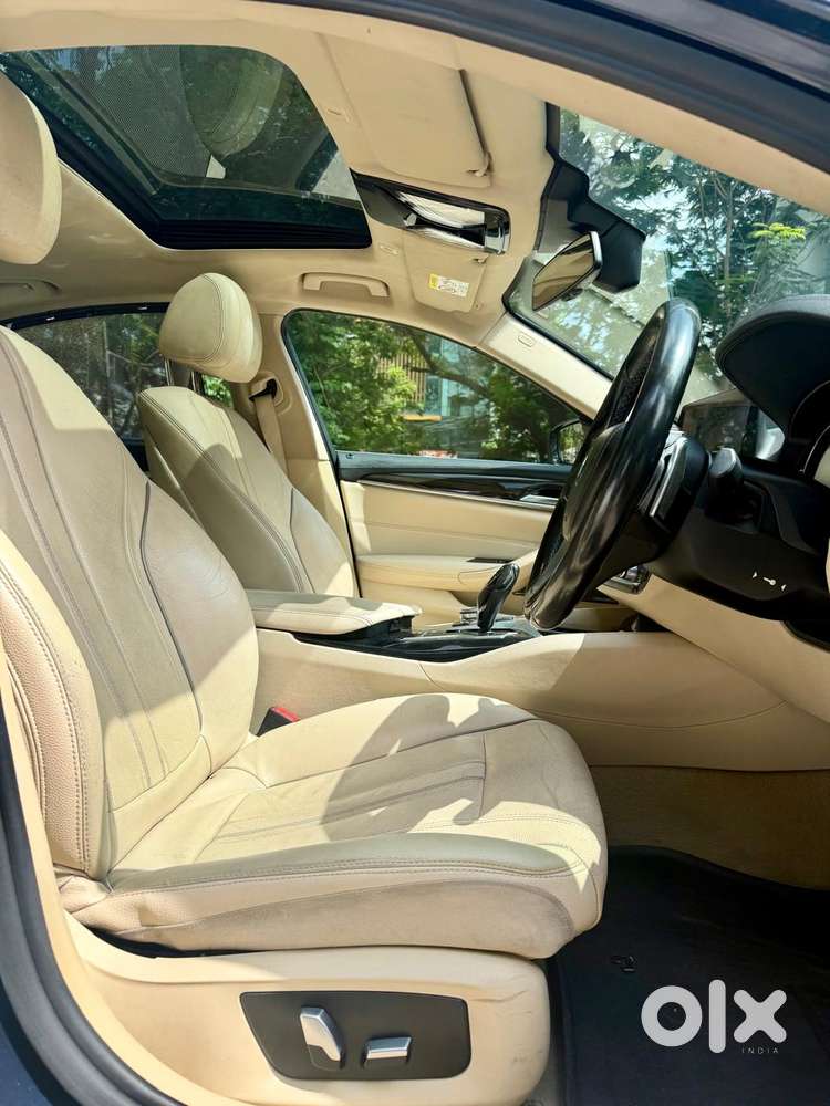 Bmw 5 Series 2.0 520d, 2018, Diesel