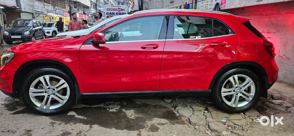 Mercedes-benz Gla 220d, 2016, Diesel