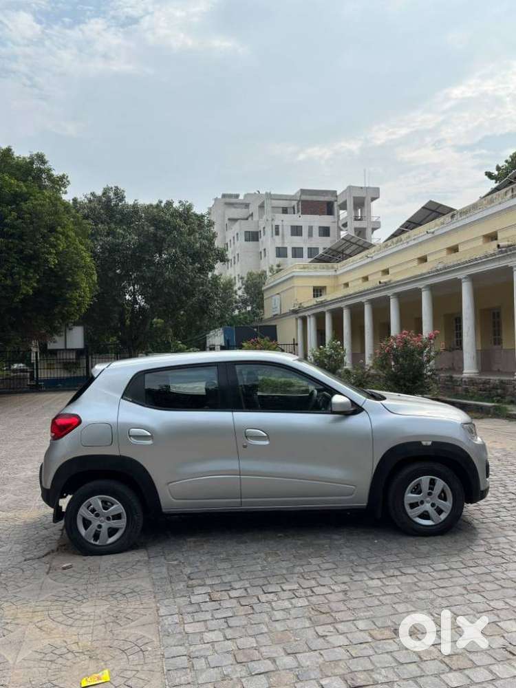 Renault Kwid 1.0 Rxt Edition, 2016, Petrol