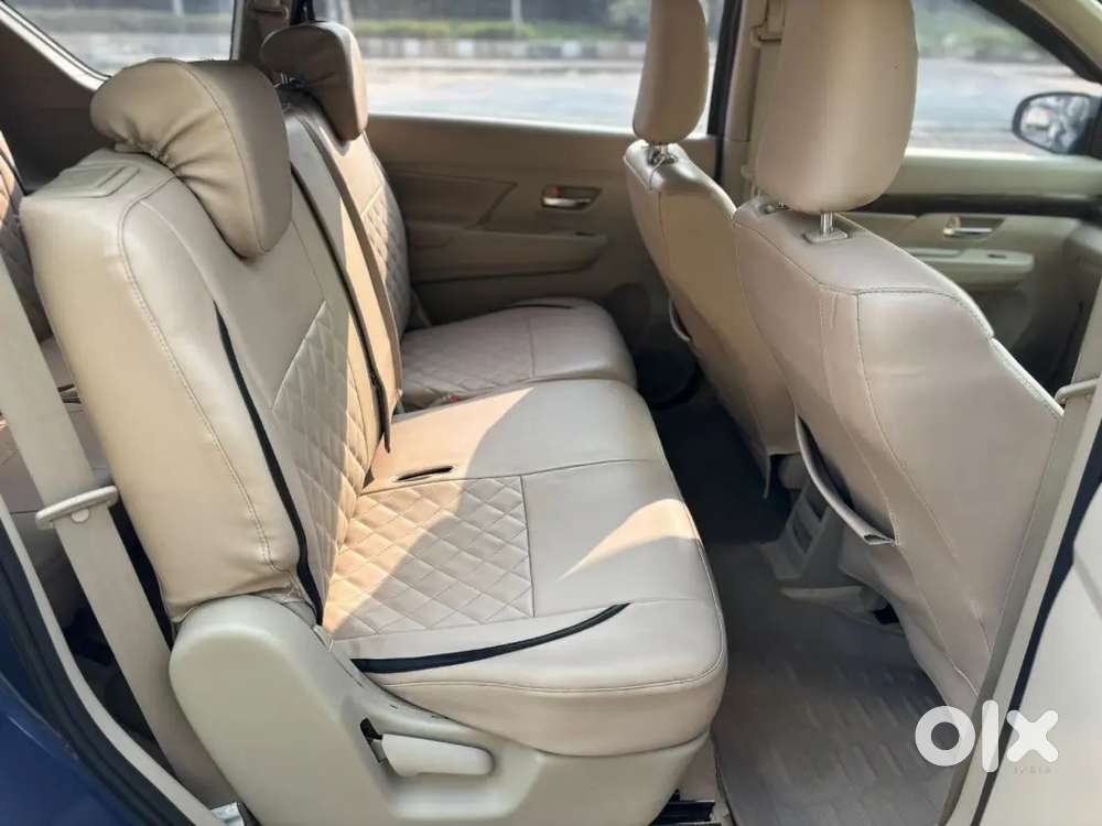 Maruti Suzuki Ertiga Zxi 2019