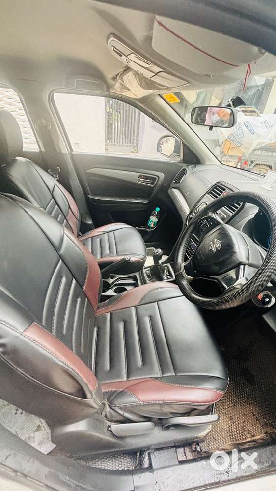 Maruti Suzuki Brezza 2018 Diesel