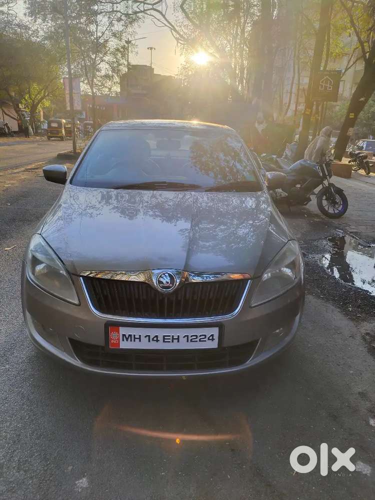 Skoda Rapid 1.5 Tdi 2014