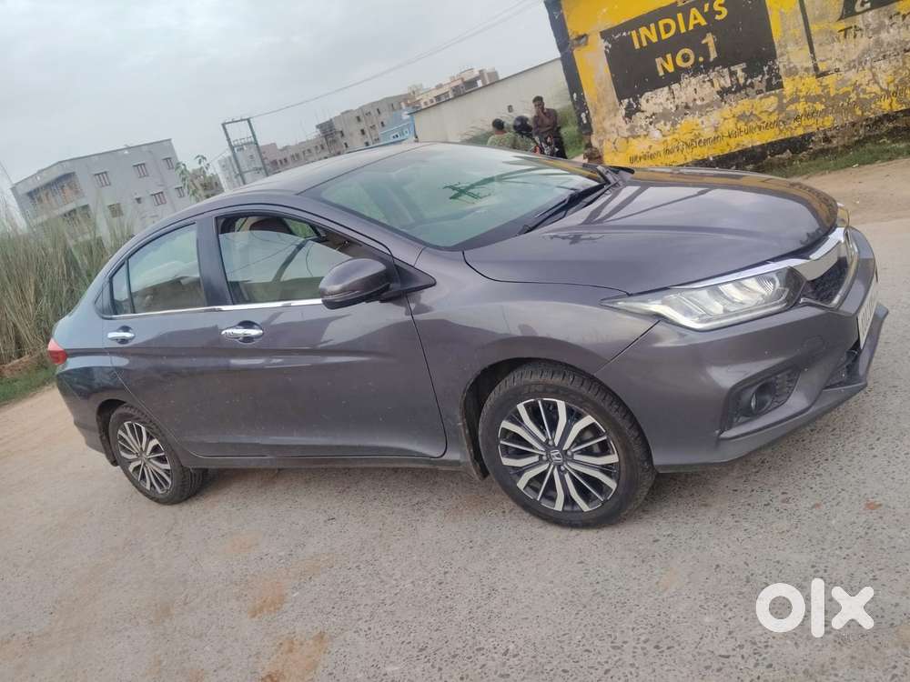 Honda City Zx Vtec, 2017