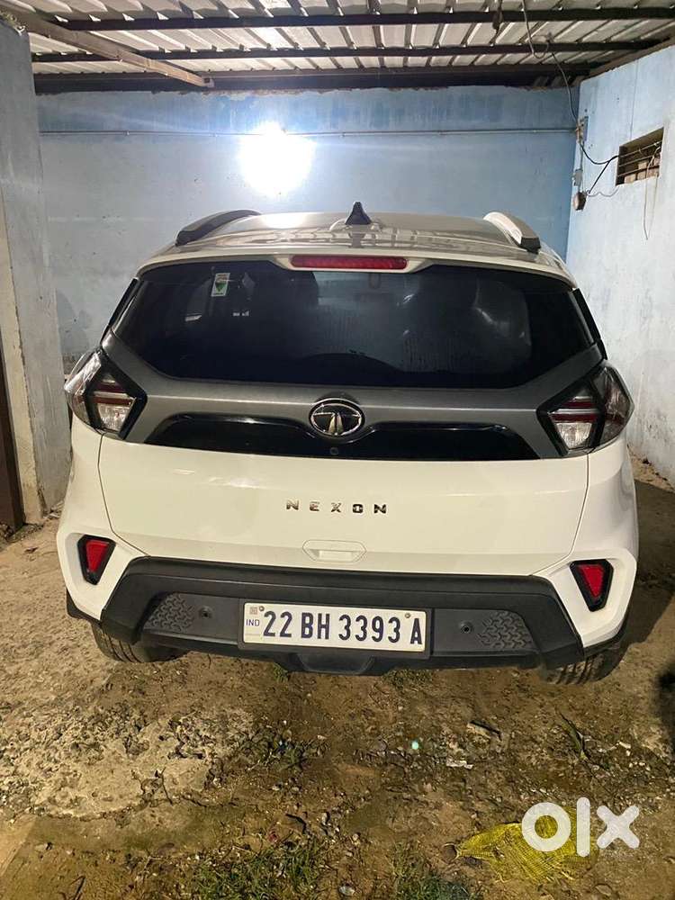 Premium Tata Nexon  Smooth Drive  No Work Needed