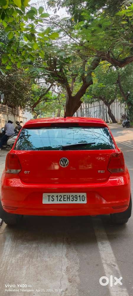 Volkswagen Polo Gt Tsi, 2018, Petrol