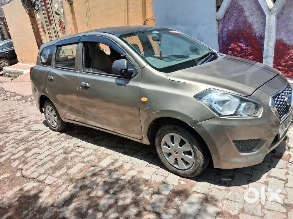 Datsun Go Plus 2015