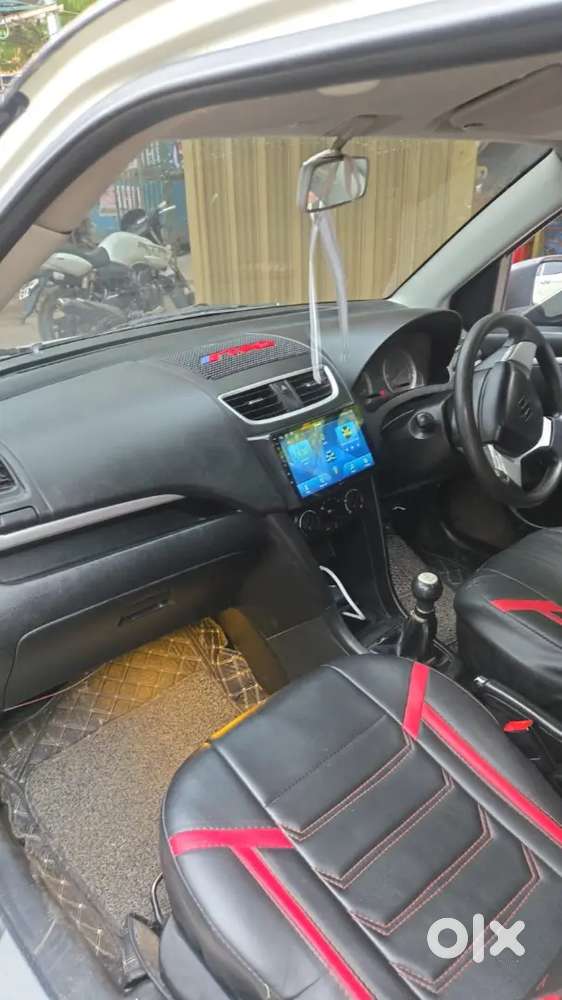 Maruti Suzuki Swift 2013