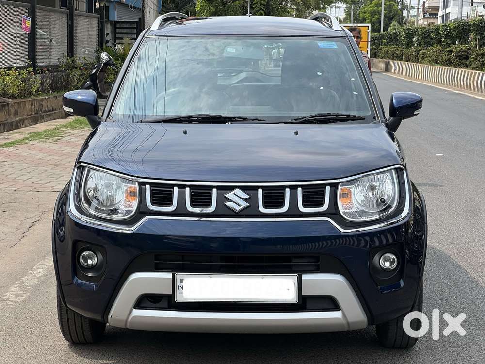 Maruti Suzuki Ignis 1.2 Zeta Mt, 2023, Petrol