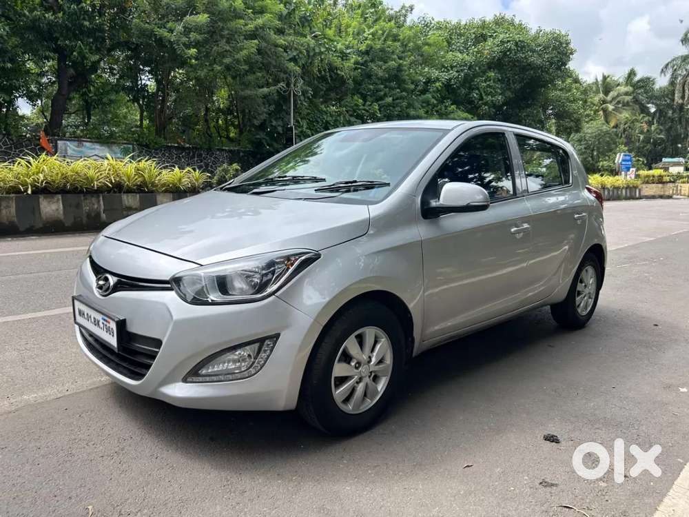 Hyundai I20 1.2 Sportz (o), 2014, Petrol