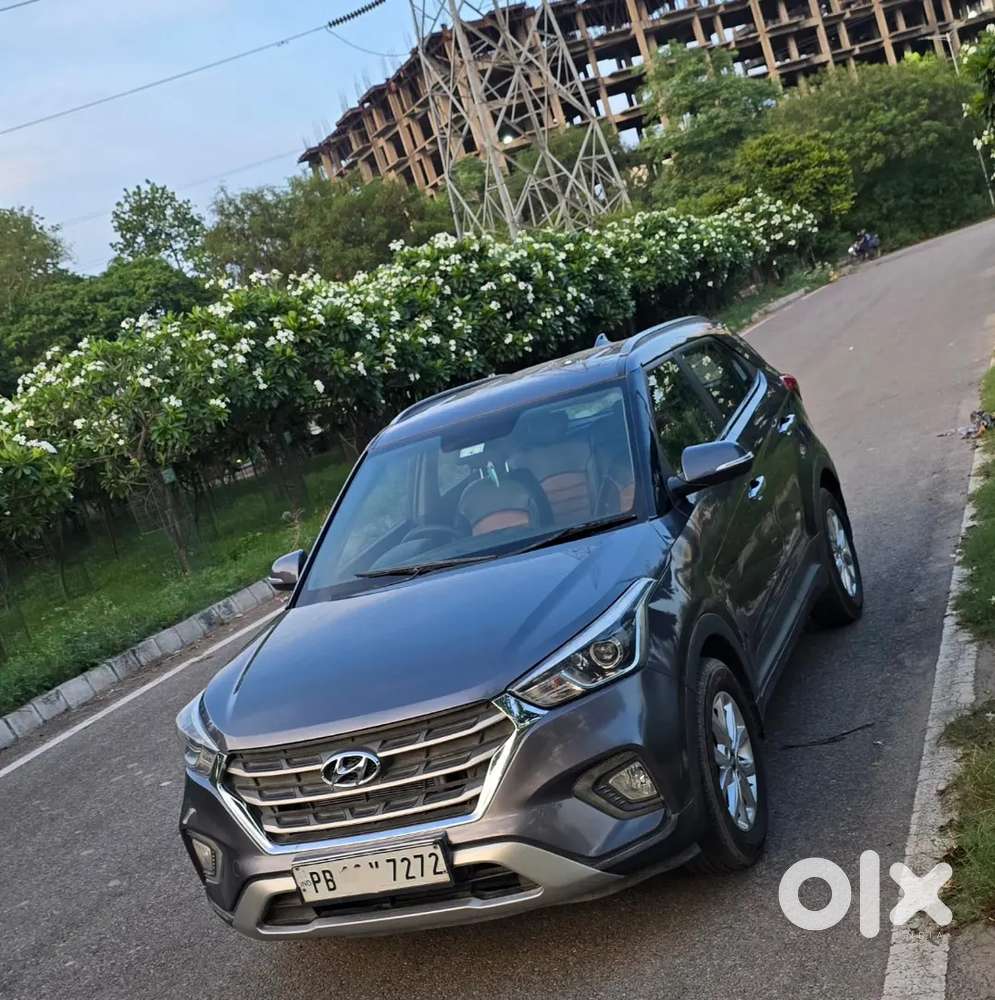 Hyundai Creta Sx Plus 2020