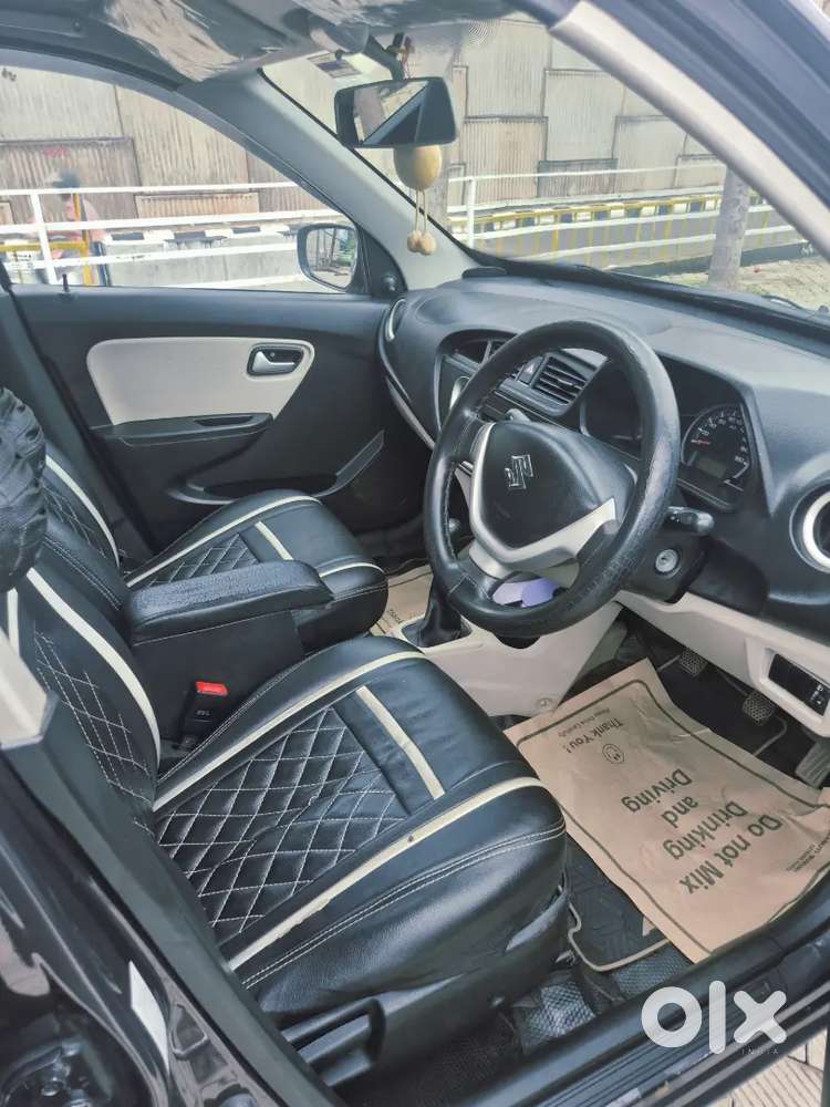 Alto Bs6 Single Owner Grey Color