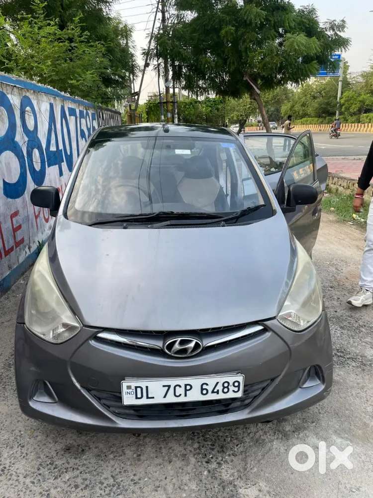Hyundai Eon Era 2014 Car