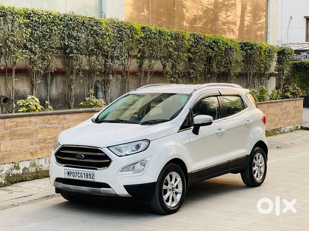 Ford Ecosport 1.5 Diesel Titanium, 2019, Diesel