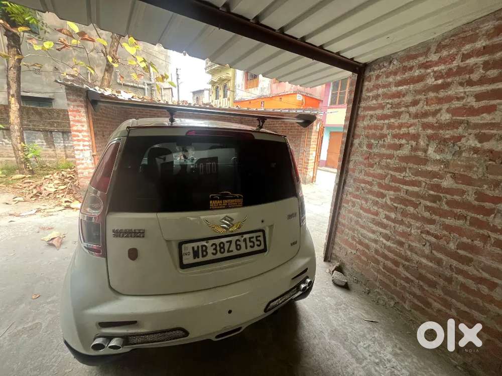 Maruti Suzuki Ritz 2010 Diesel 55092 Km Driven