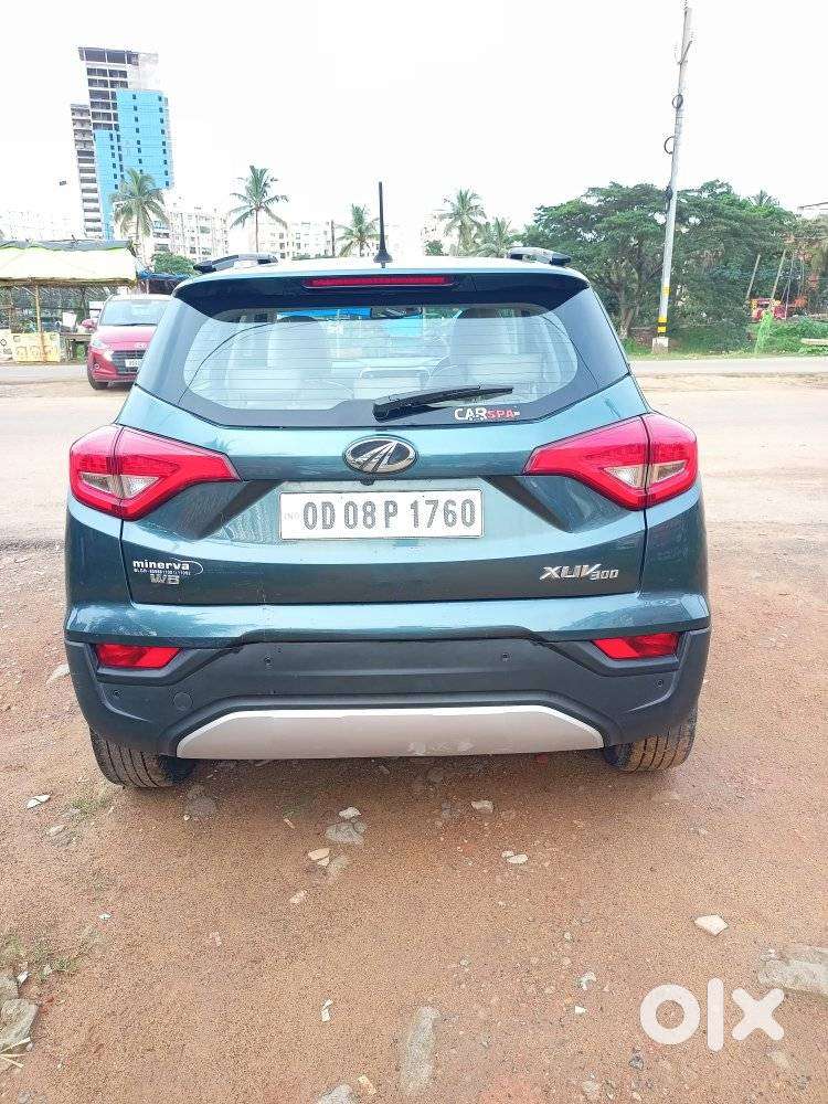 Mahindra Xuv300 W8 Option Diesel, 2020, Diesel