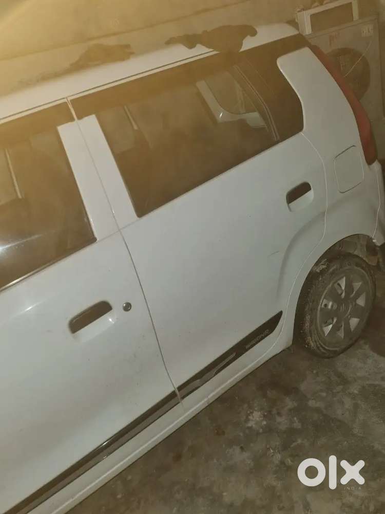 Maruti Suzuki Wagon R Lxi 2021