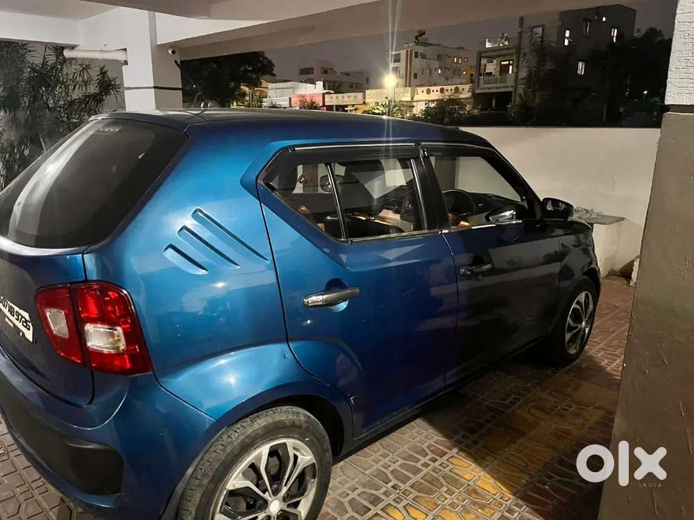 Maruti Suzuki Ignis For Sale Transmission Automatic