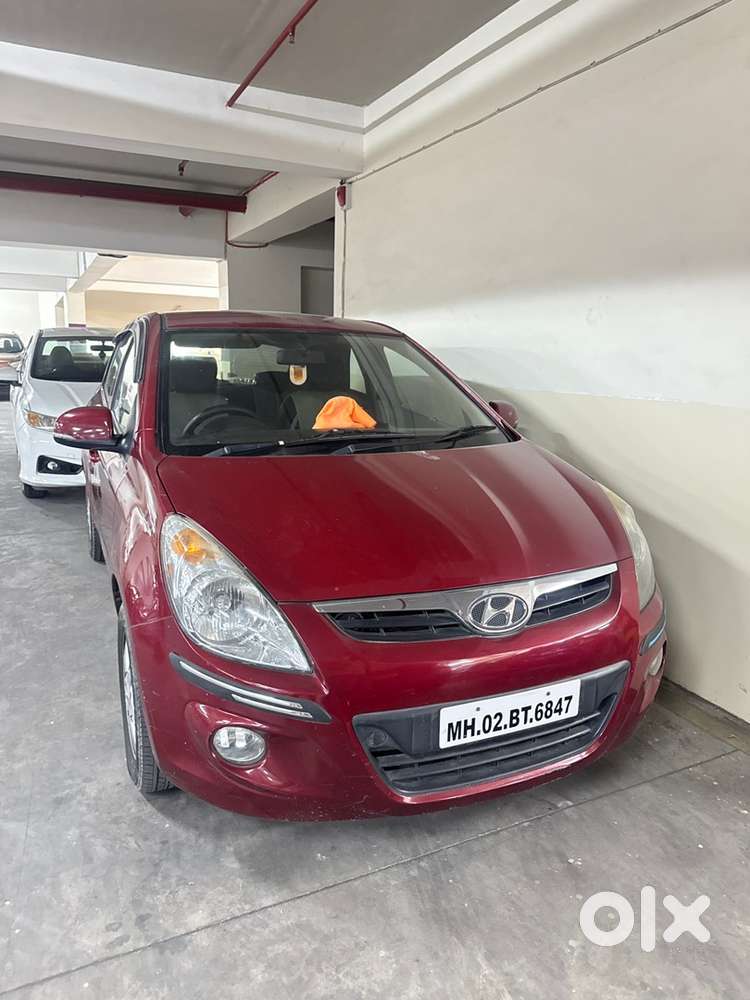 Hyundai I20 Petrol Manual 2010 Year