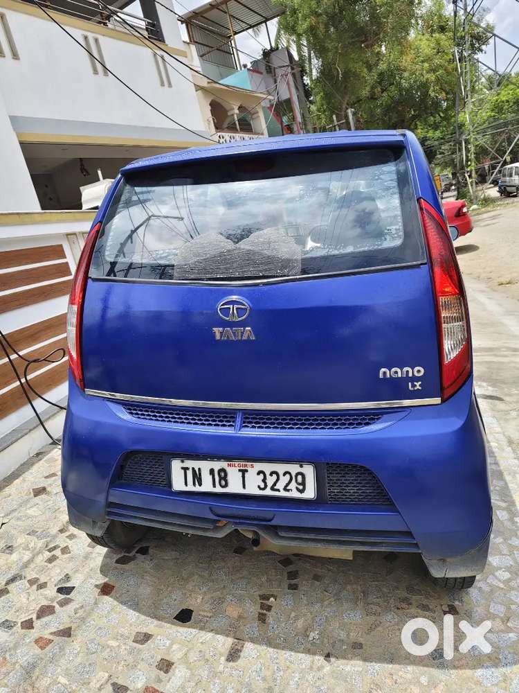 Tata Nano Twist Xe 2014