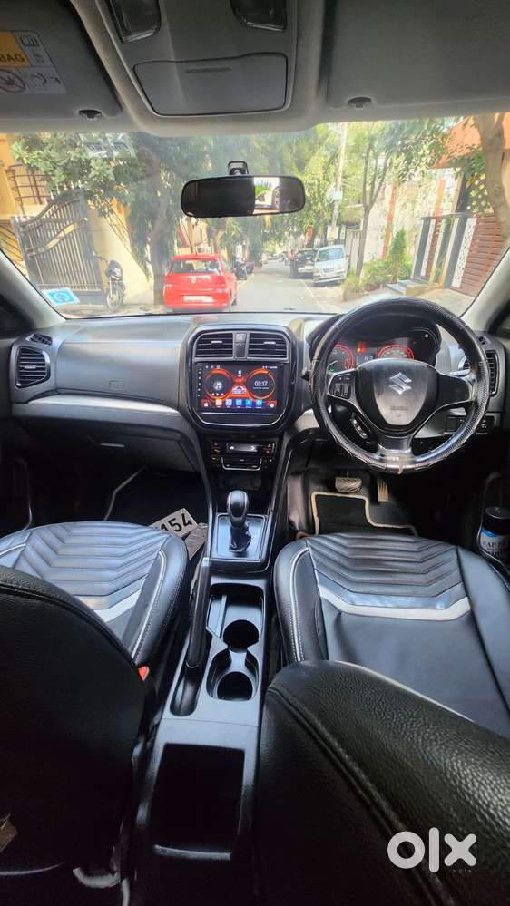 Maruti Suzuki Brezza Zdi+ Amt, 2019, Diesel