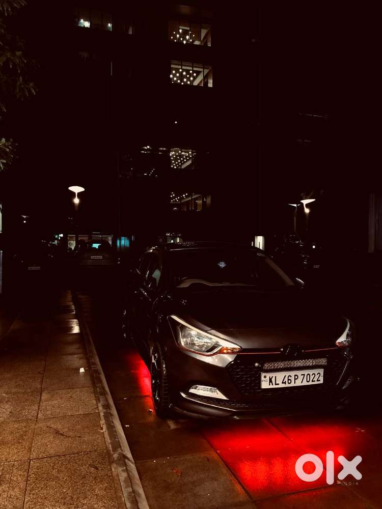 Hyundai I20 Sport Crdi 2017  Showroom Service  Premium Mods  57k Km