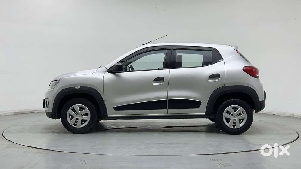 Renault Kwid 1.0 Rxl, 2019, Petrol