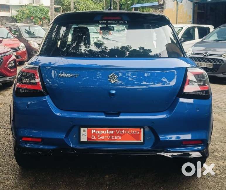 Maruti Suzuki Swift 1.2 Vxi (o), 2024, Petrol