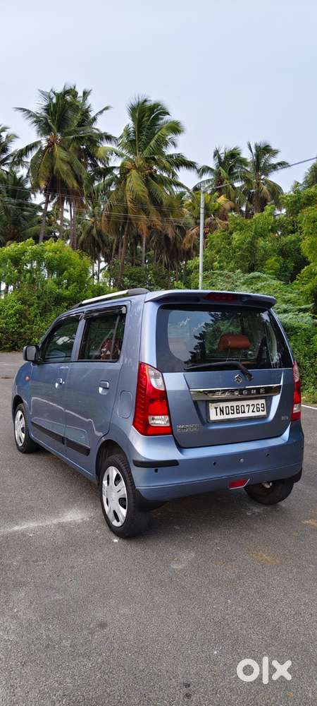 Maruti Suzuki Wagon R Vxi Optional, 2012, Petrol