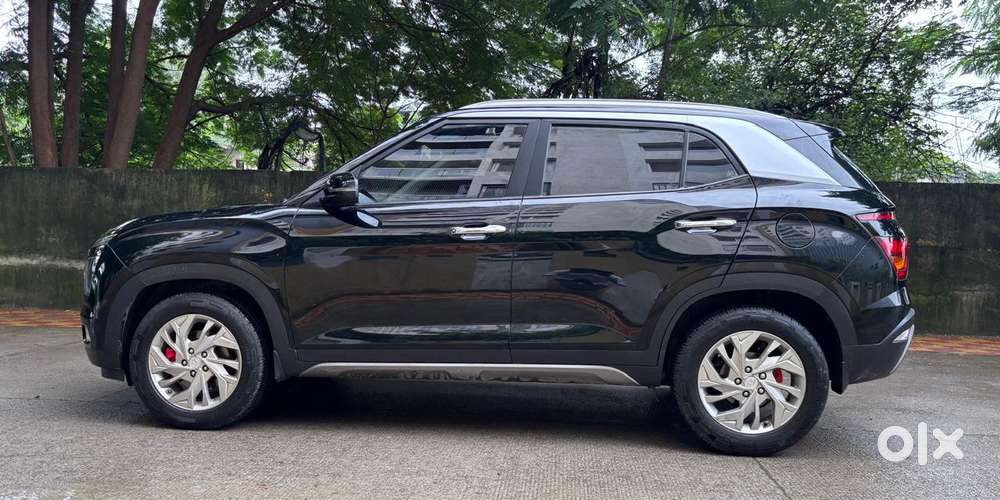Hyundai Creta Sx 1.5 Diesel, 2020, Diesel