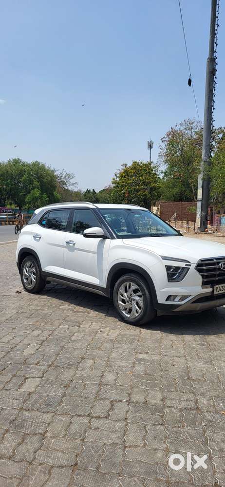 Hyundai Creta 1.5 Sx, 2021, Petrol