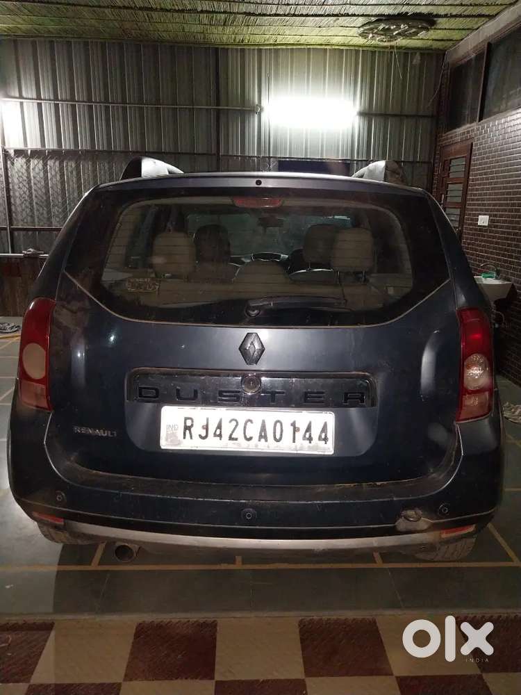 Renault Duster 2013