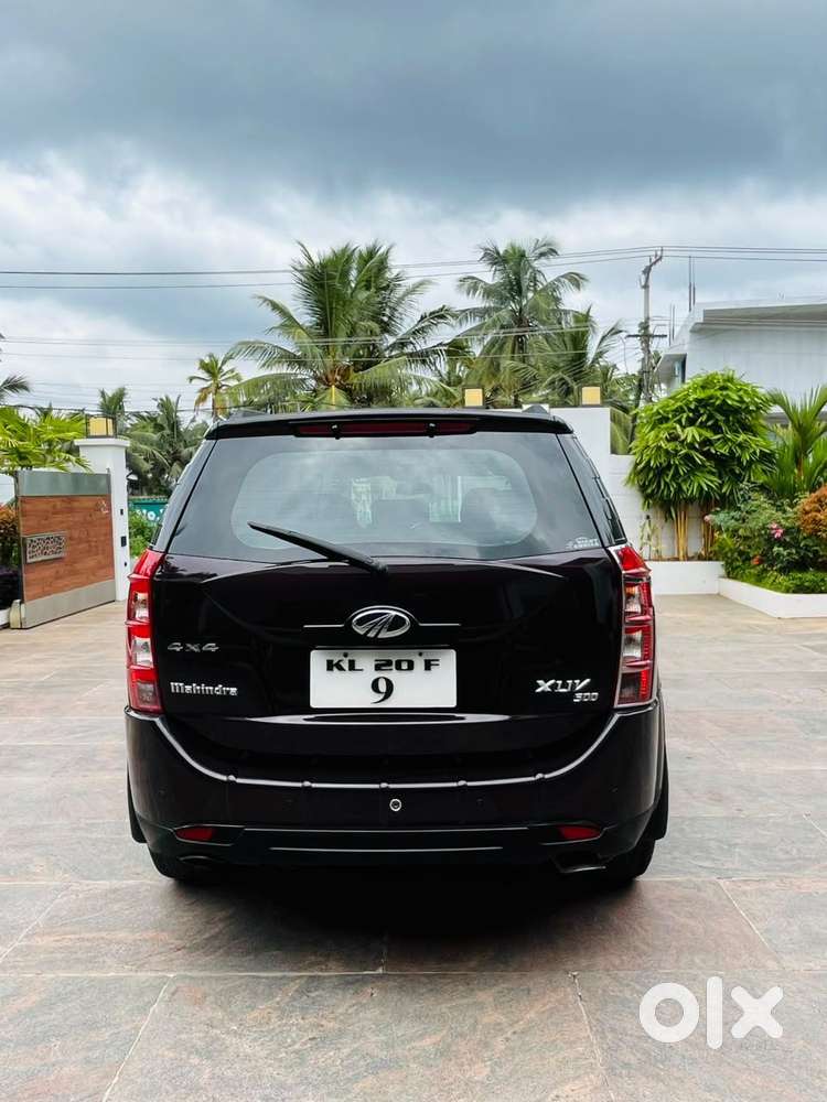 Mahindra Xuv500 W8, 2013, Diesel