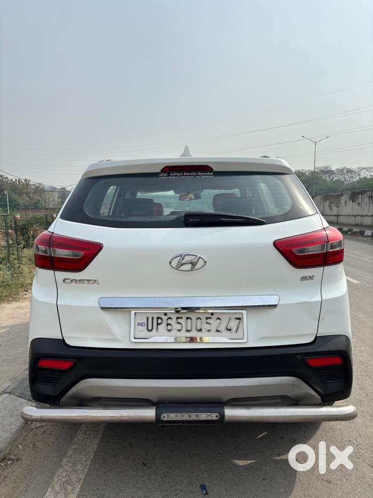 Hyundai Creta 1.6 Sx, 2019, Diesel