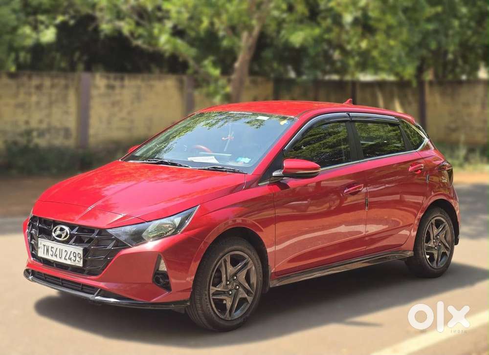 Hyundai I20 Sportz 1.2 Mt, 2020, Petrol