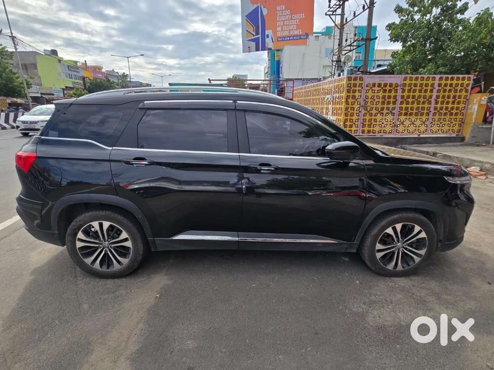 Mg Hector Sharp 2023 Diesel
